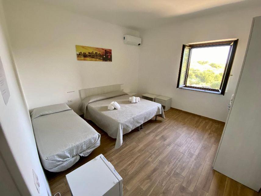 سان نيكولا أرسيلا La Conchiglia Bed And Breakfast المظهر الخارجي الصورة